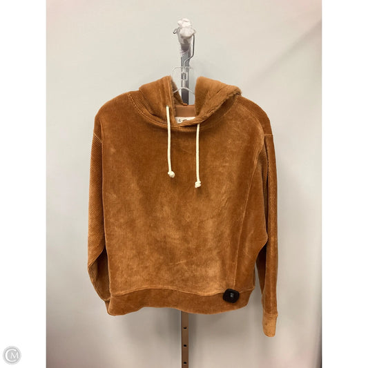 Sweater By Lou And Grey In Tan, Size: Xxs