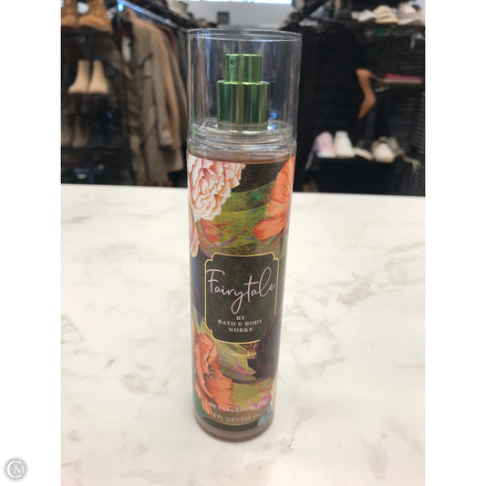 Fragrance By Bath And Body Works
