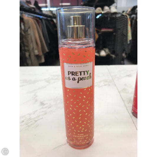 Fragrance By Bath And Body Works
