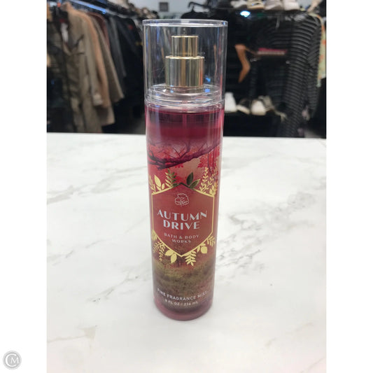 Fragrance By Bath And Body Works