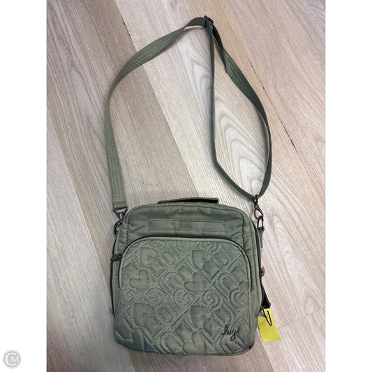 Crossbody By Lug, Size: Large