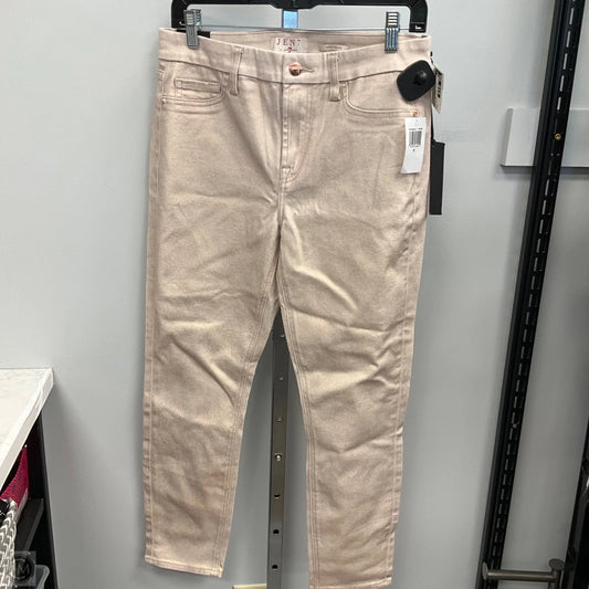 Jeans Jeggings By 7 For All Mankind In Rose Gold, Size: 8