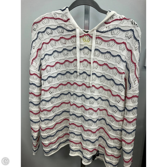 Sweater By Clothes Mentor In Multi-colored, Size: M