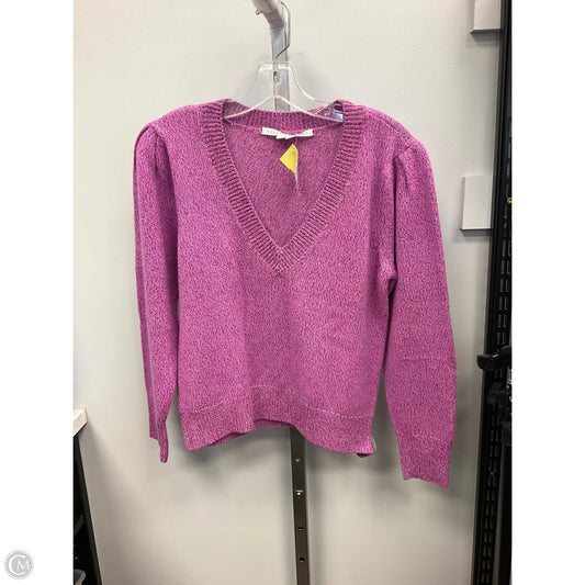 Sweater By Veronica Beard In Pink, Size: M