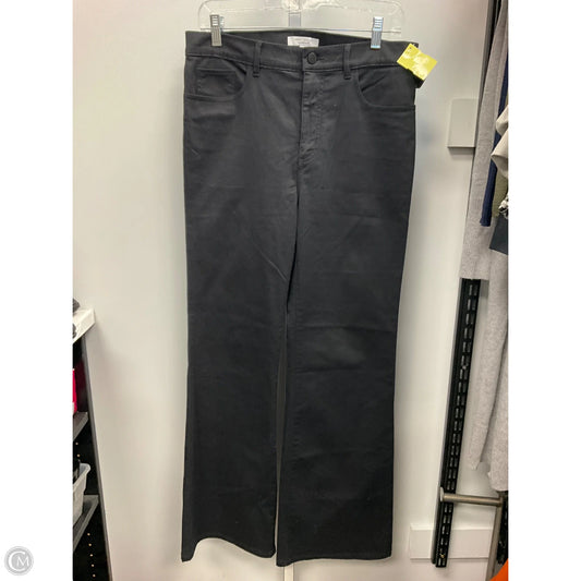 Pants WIDE LEGBy Ann Taylor In Black, Size: 6