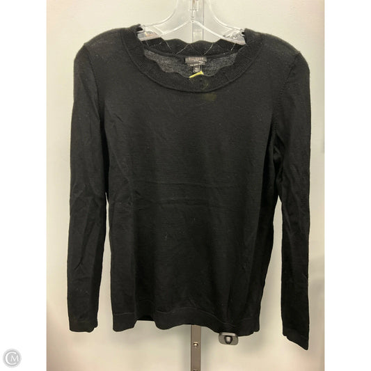 Sweater By Talbots In Black, Size: Mp