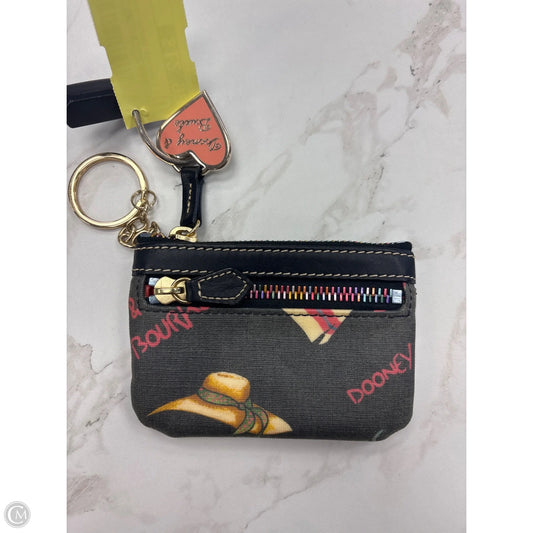 Id/card Holder Designer By Dooney And Bourke