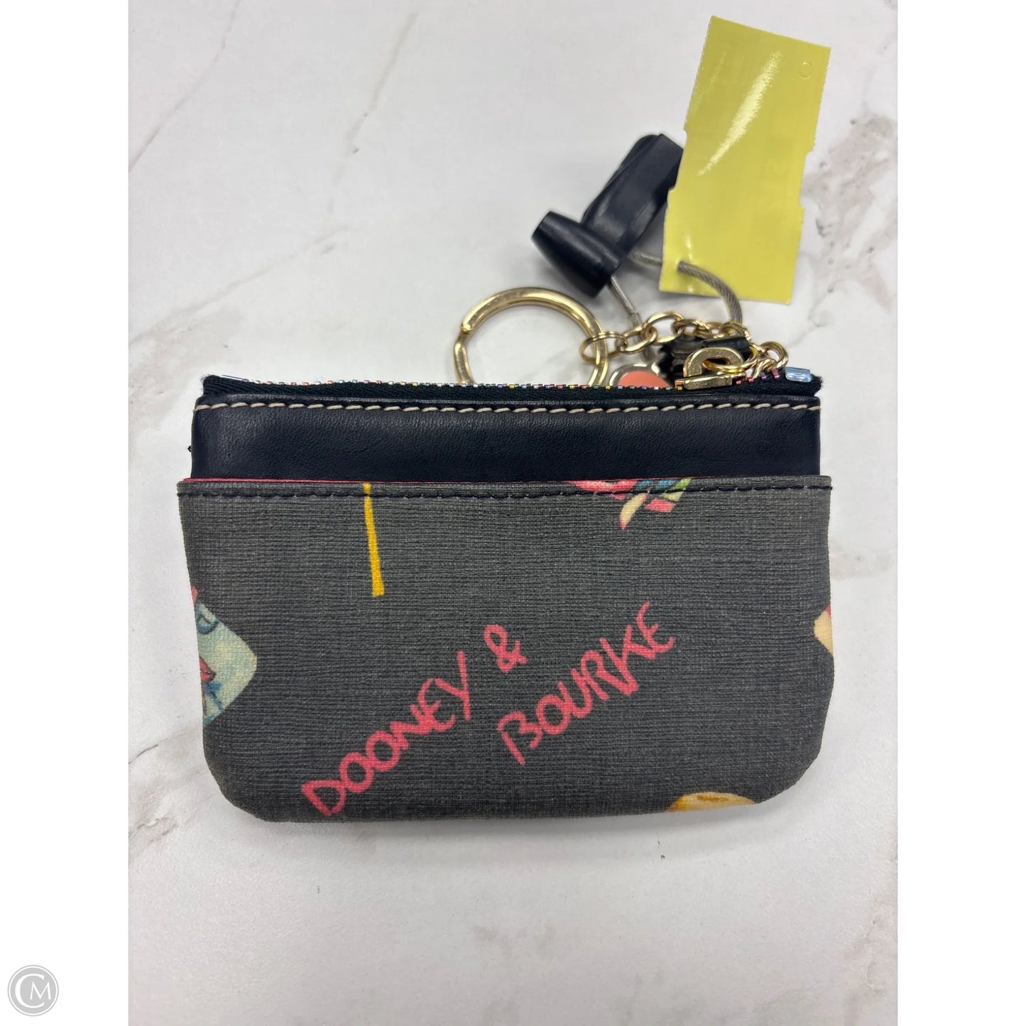 Id/card Holder Designer By Dooney And Bourke