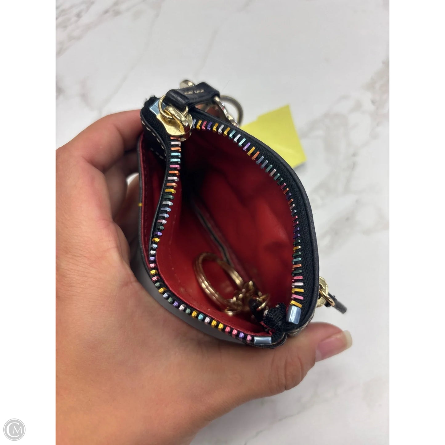 Id/card Holder Designer By Dooney And Bourke