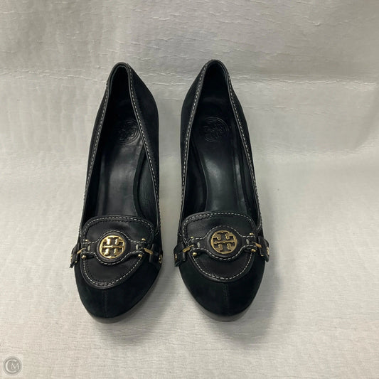Shoes Designer By Tory Burch In Black, Size: 8