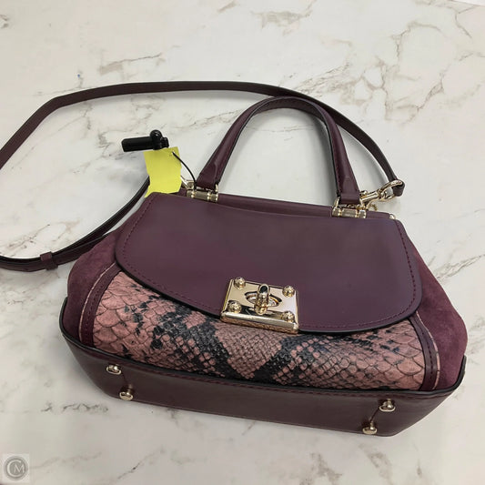 Handbag Designer By Coach, Size: Medium