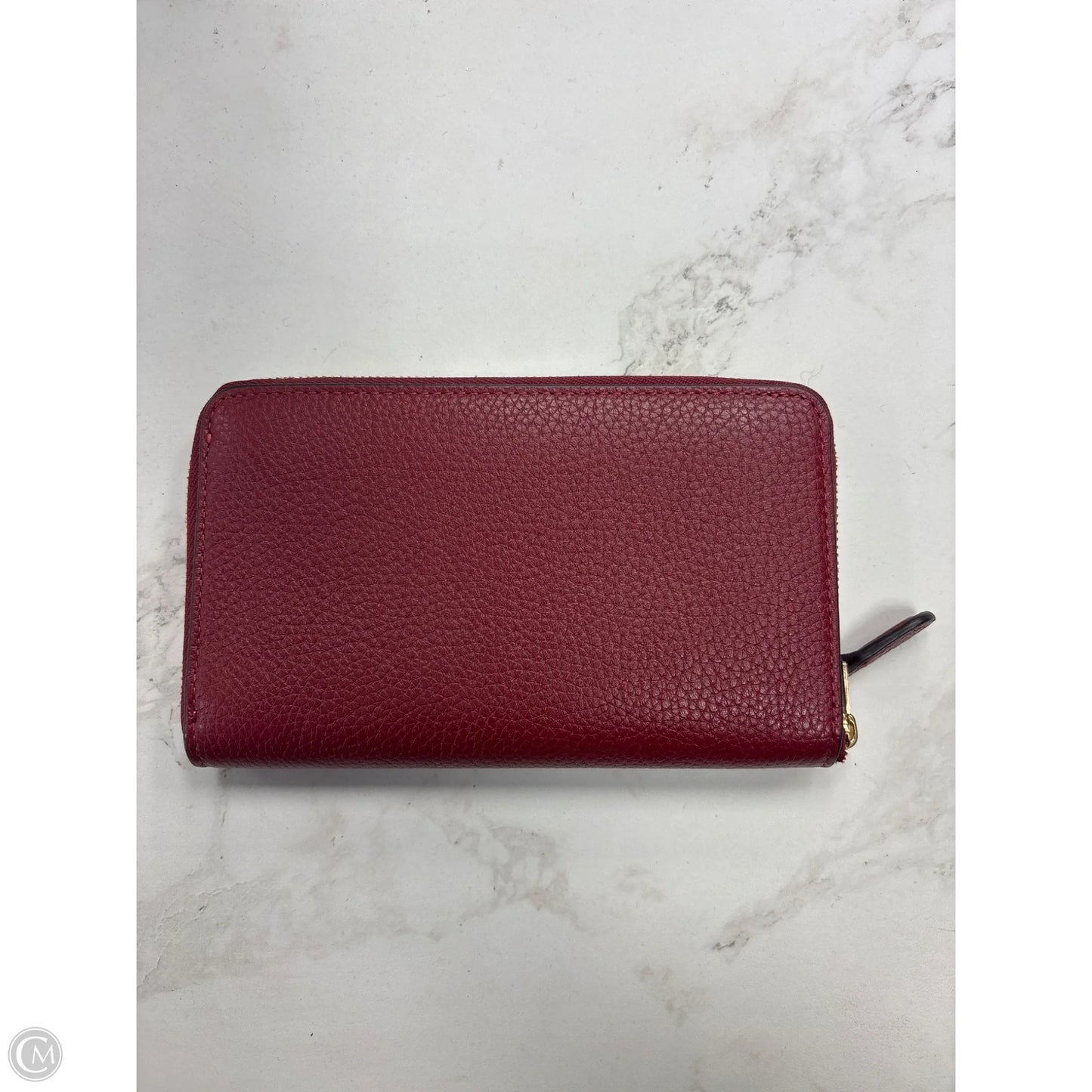Wallet Designer By Coach, Size: Medium