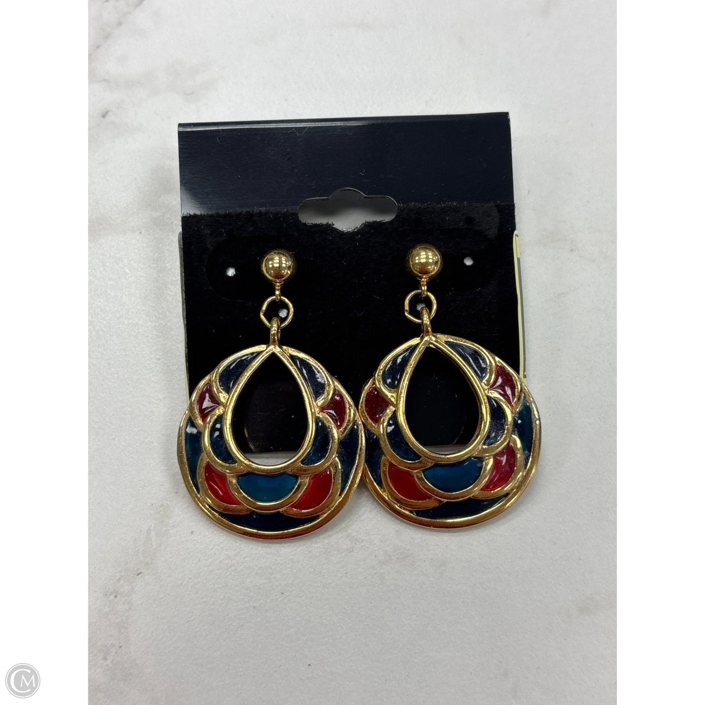 Earrings Dangle/drop By Clothes Mentor