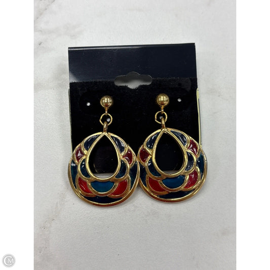 Earrings Dangle/drop By Clothes Mentor