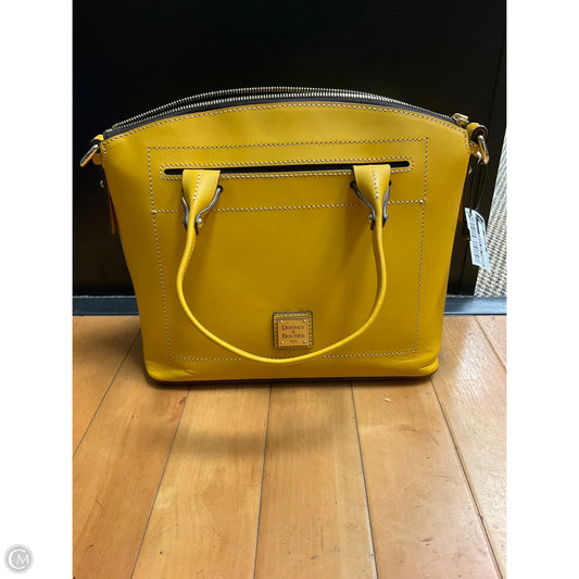 Handbag Designer By Dooney And Bourke, Size: Medium
