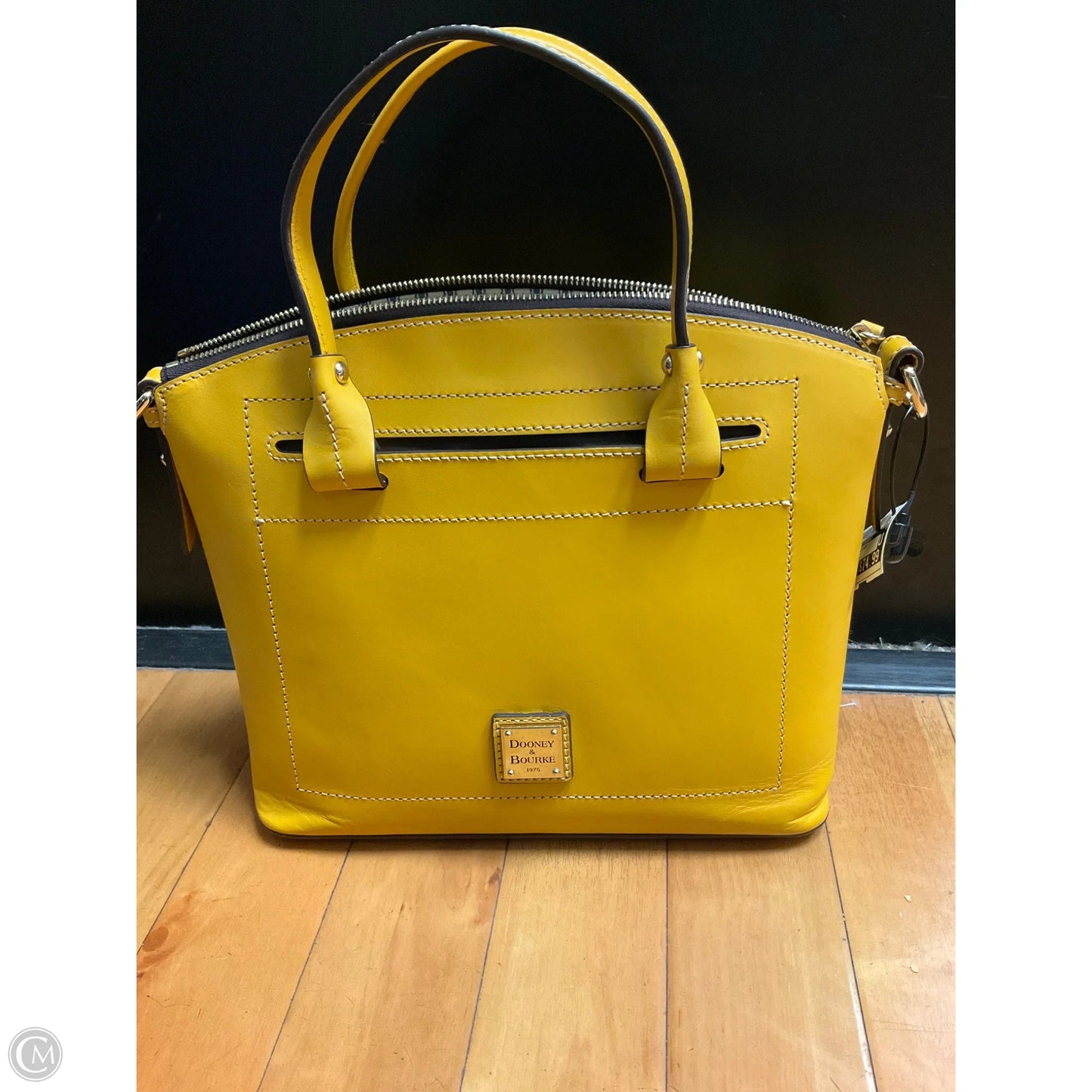 Handbag Designer By Dooney And Bourke, Size: Medium
