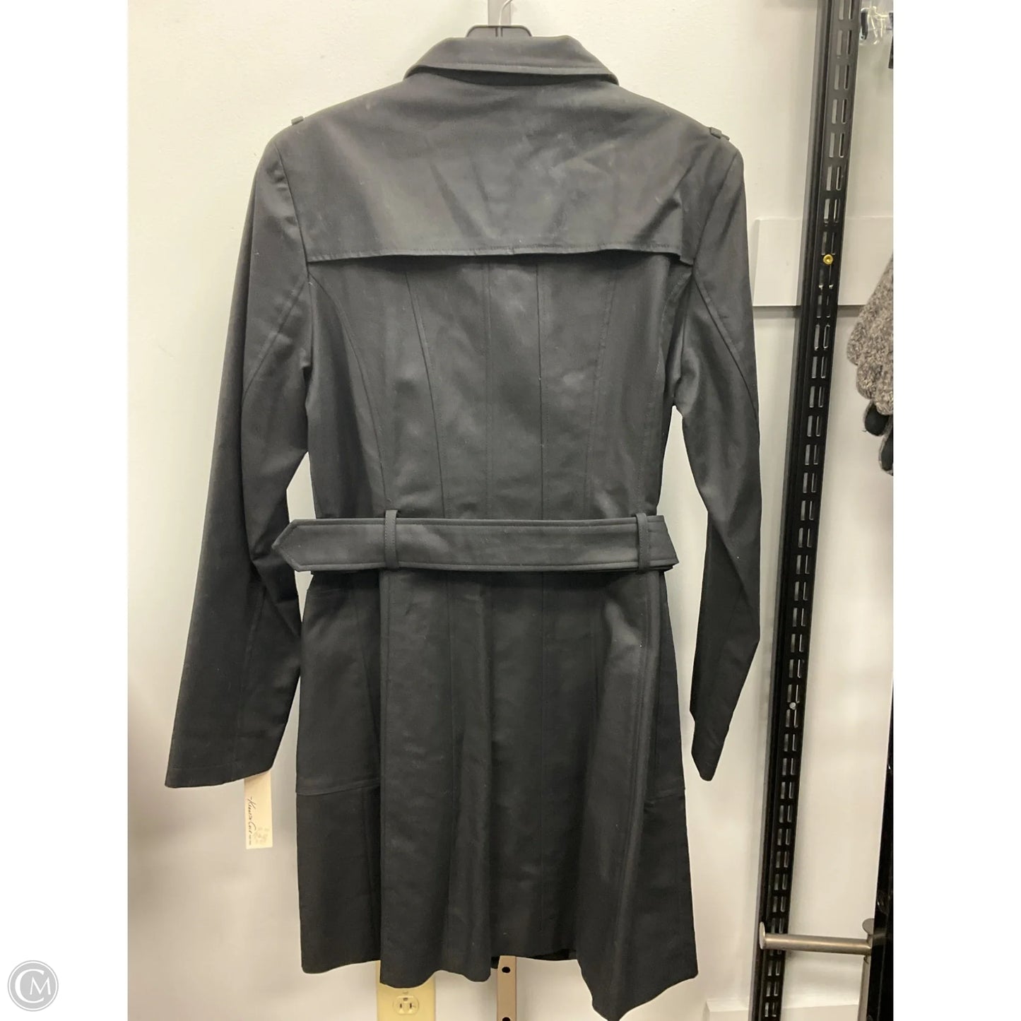 Jacket Other By Kenneth Cole In Black, Size: M