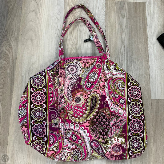Duffle And Weekender By Vera Bradley, Size: Large