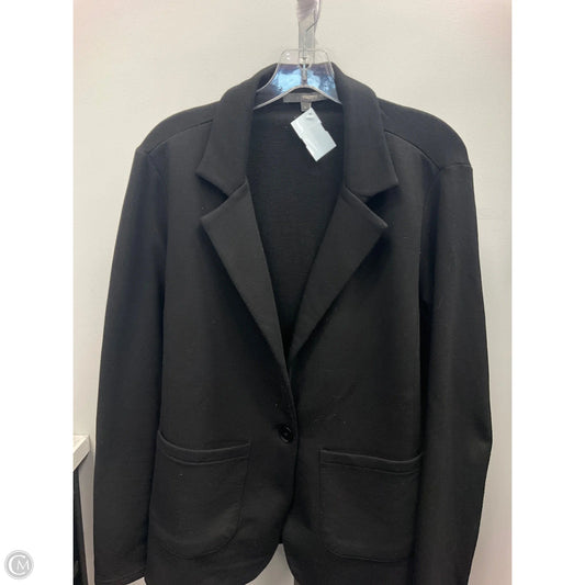 Blazer By Matty M In Black, Size: L