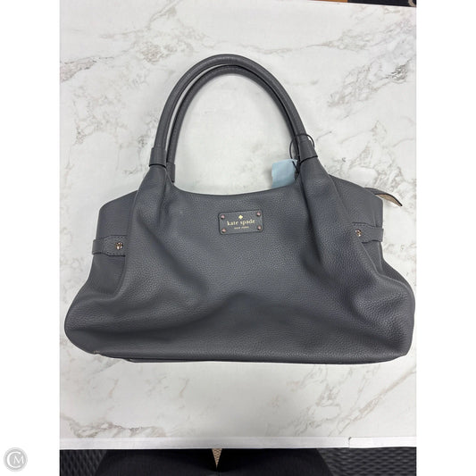 Handbag Designer By Kate Spade, Size: Medium