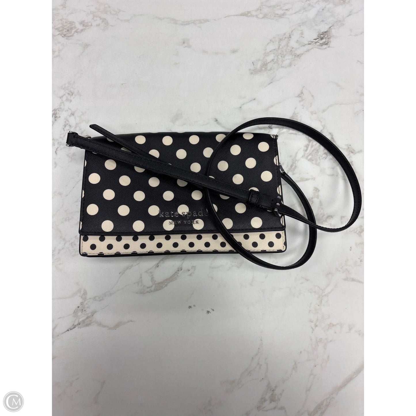 Crossbody Designer By Kate Spade, Size: Medium