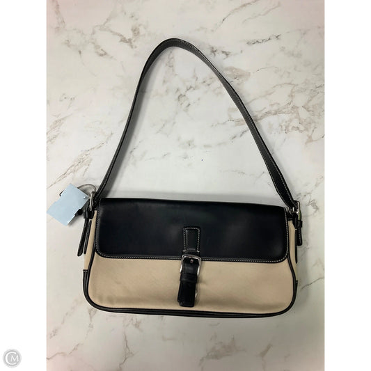 Handbag Designer By Coach, Size: Small