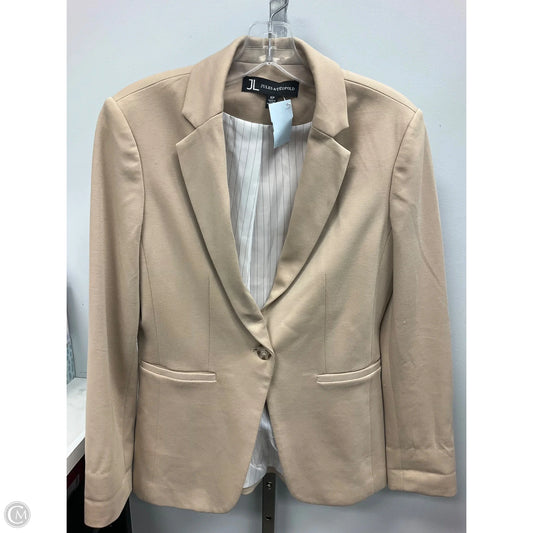 Blazer By Jules & Leopold In Cream, Size: S