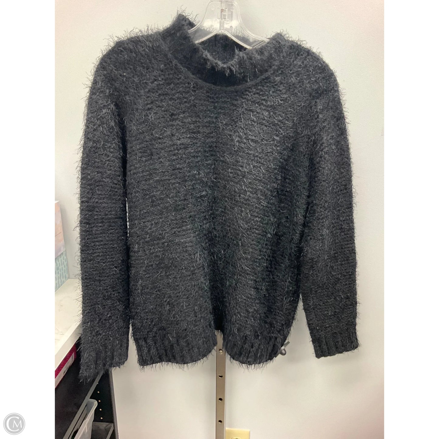 Sweater By Lou And Grey In Black, Size: Xs
