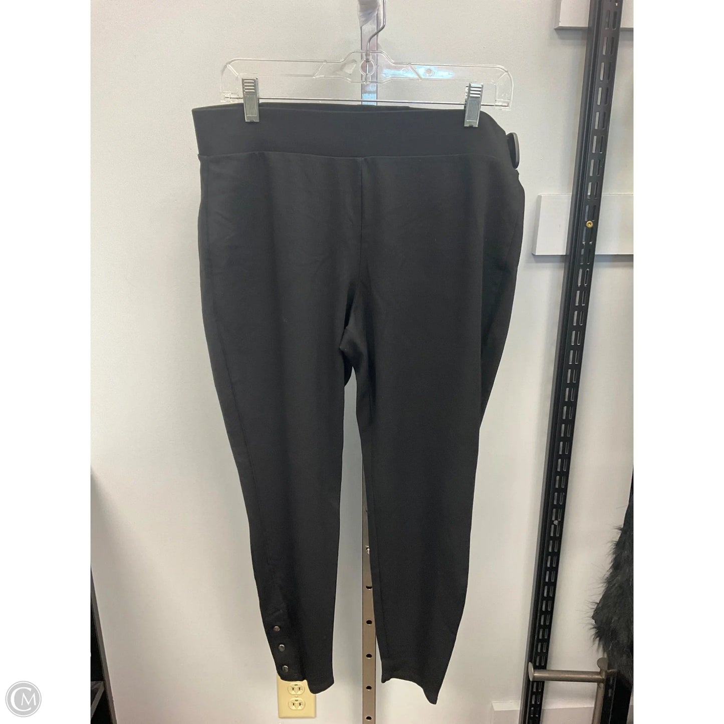 Pants Leggings By Torrid In Black, Size: 1x