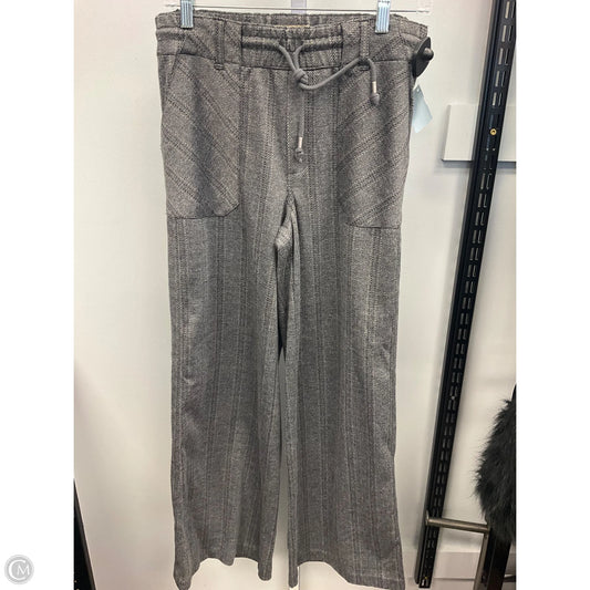 Pants Wide Leg By Democracy In Grey, Size: M