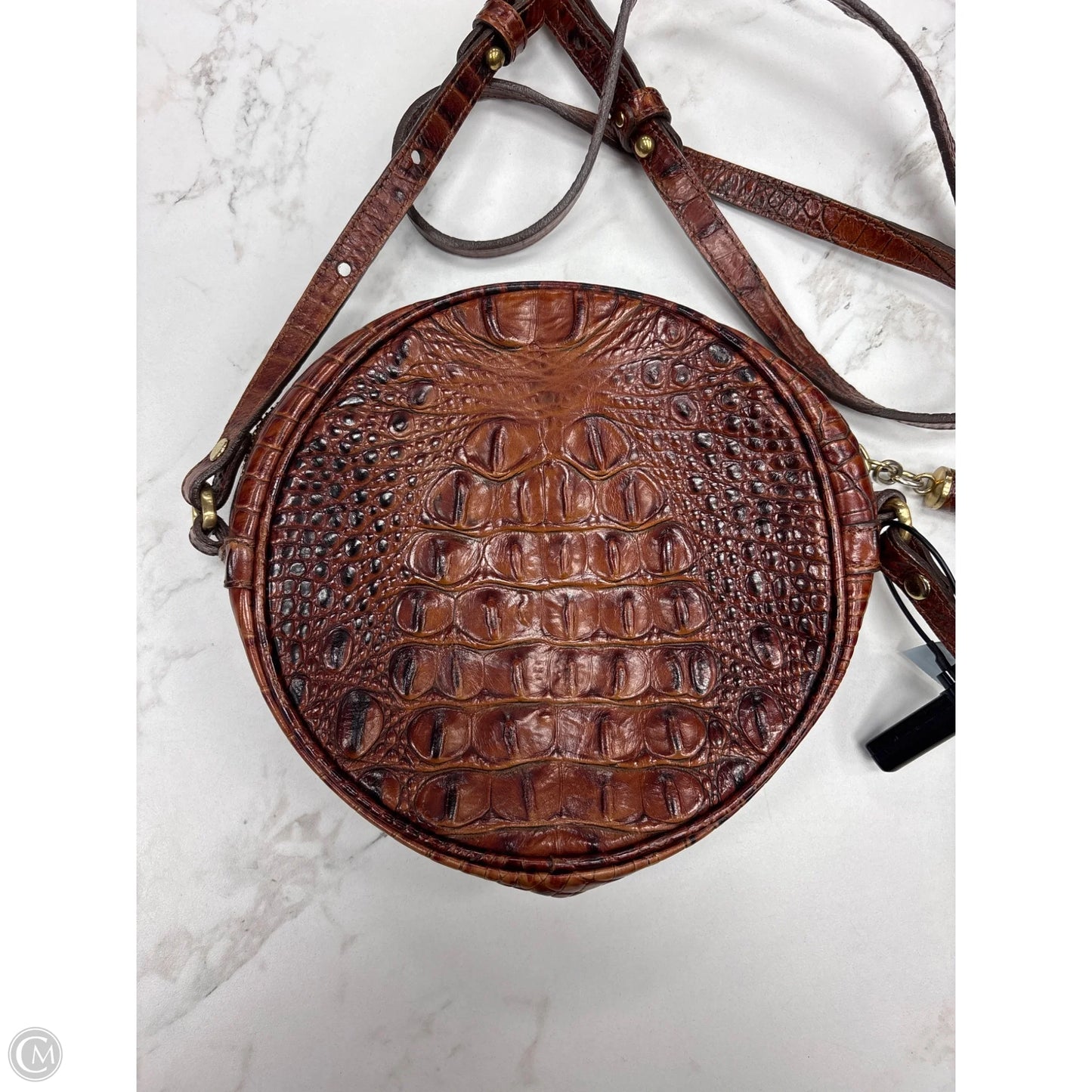 Crossbody Designer By Brahmin, Size: Small