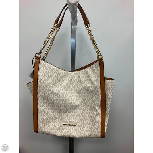 Handbag Designer By Michael Kors, Size: Large