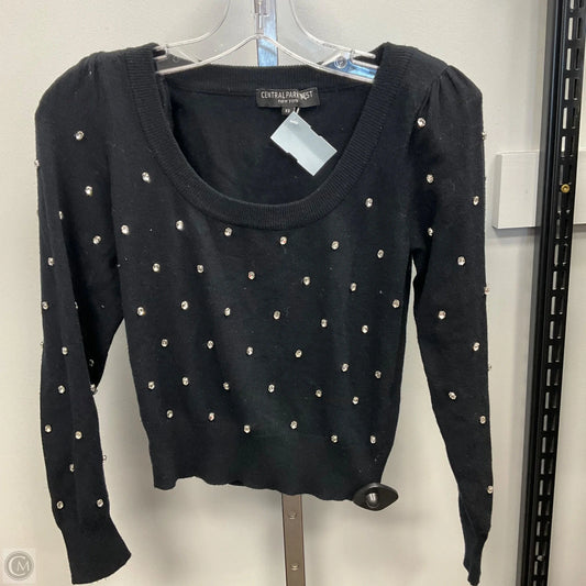 Sweater By Cmb In Black, Size: Xs