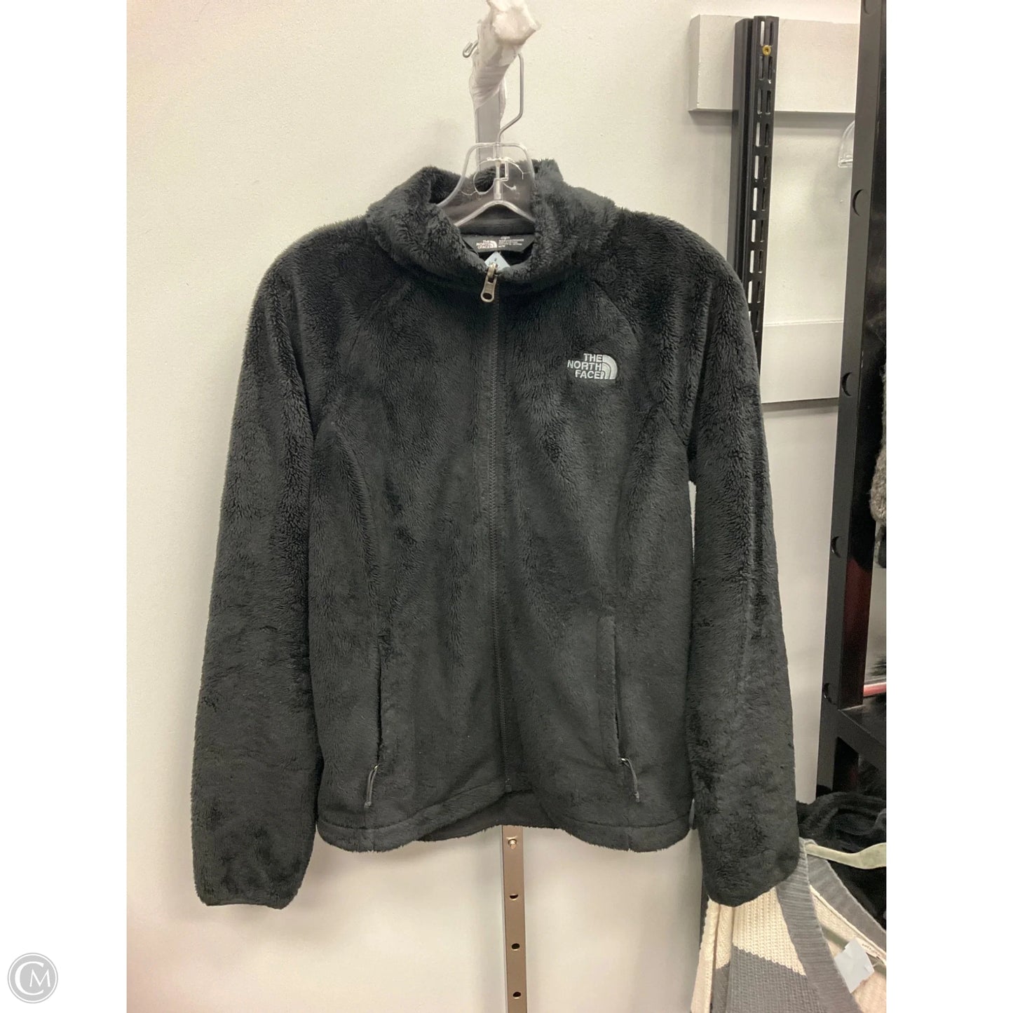 Jacket Fleece By The North Face In Black, Size: M
