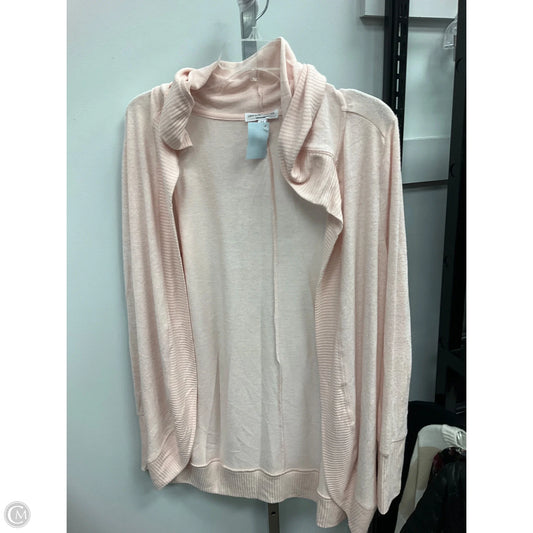 Cardigan By Grayson Threads In Pink, Size: M