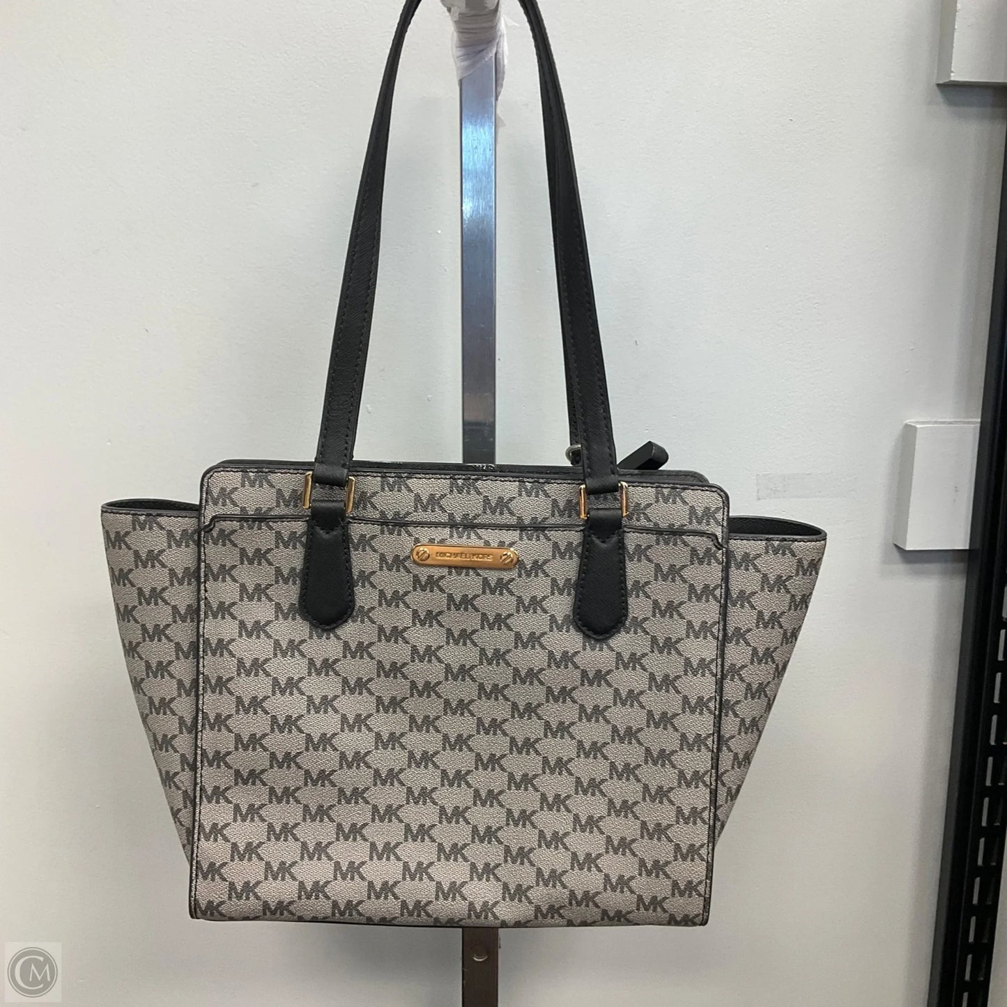 Handbag Designer By Michael Kors, Size: Medium