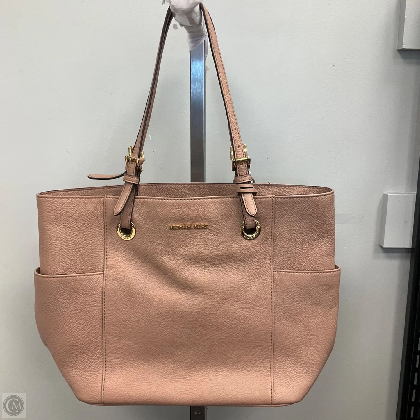 Handbag Designer By Michael Kors, Size: Medium