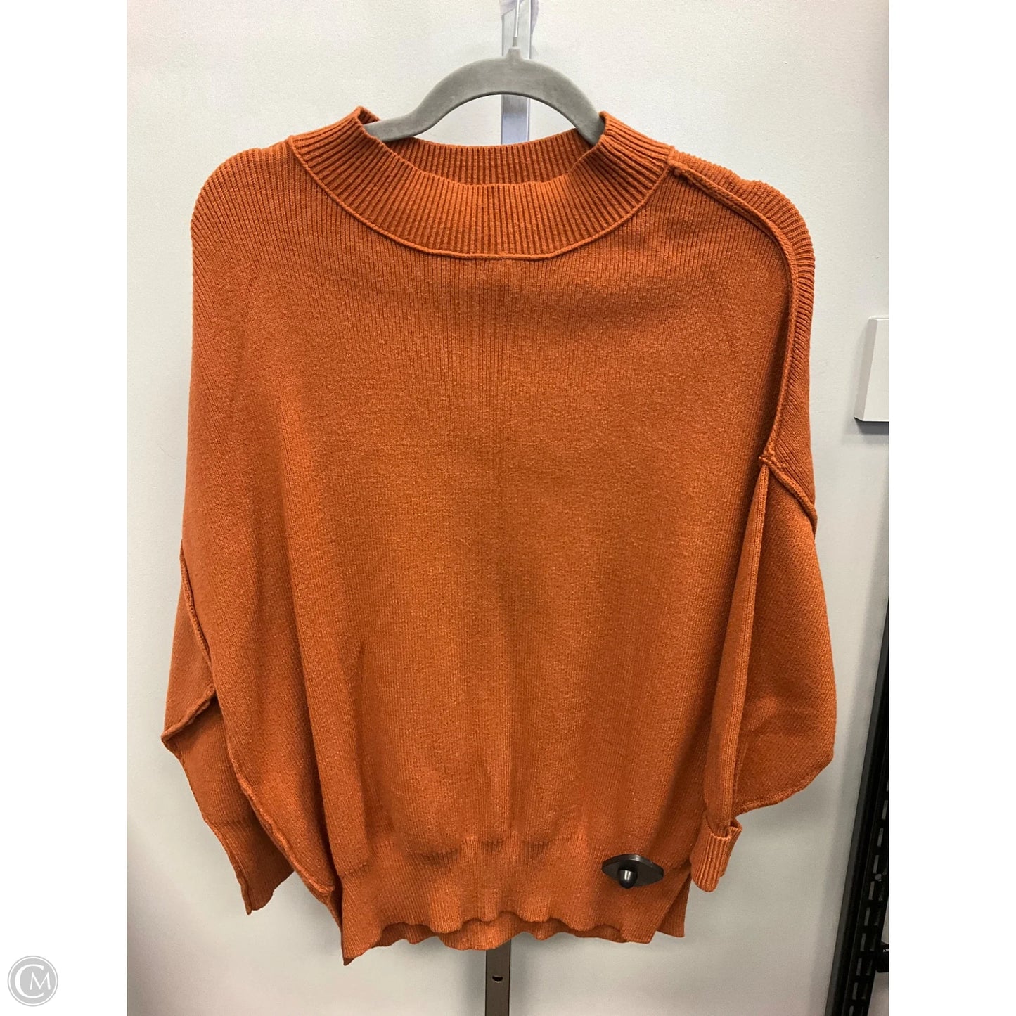 Sweater By Zesica In Copper, Size: S