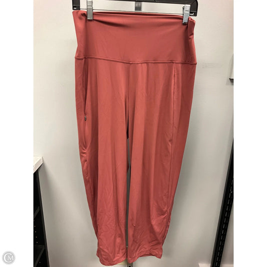 Athletic Pants By Patagonia In Mauve, Size: M