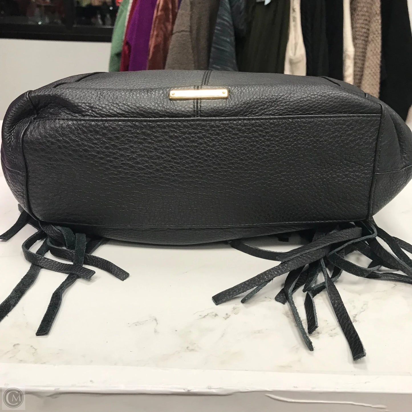 Tote Leather By Vince Camuto, Size: Large