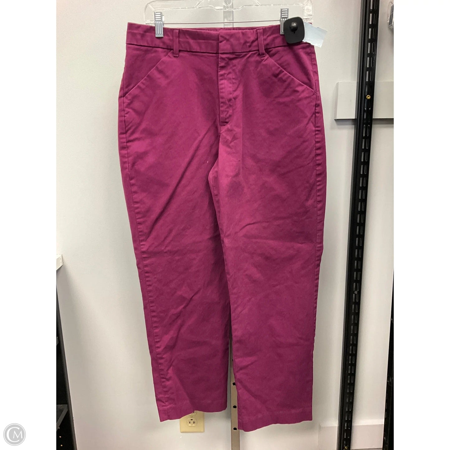 Pants Chinos & Khakis By Gap In Purple, Size: 10