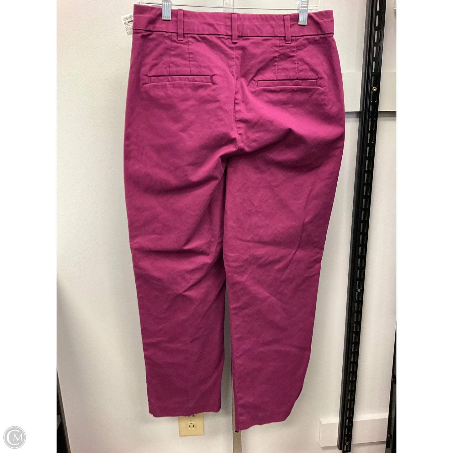 Pants Chinos & Khakis By Gap In Purple, Size: 10