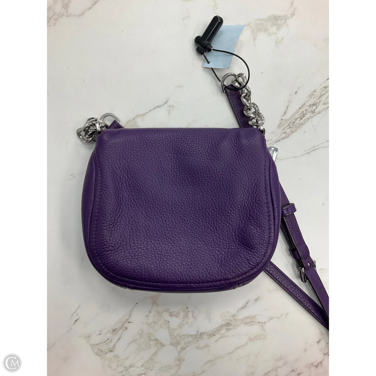 Crossbody Designer By Michael Kors, Size: Small