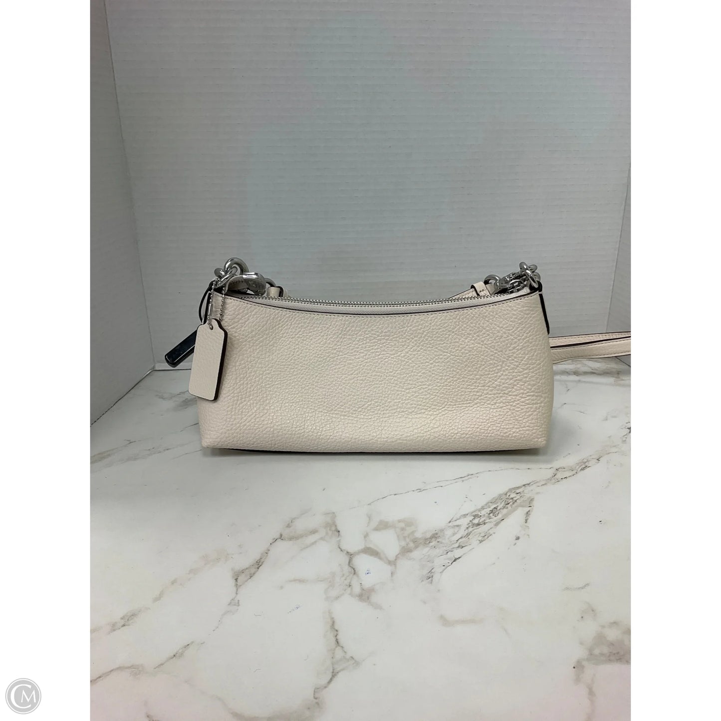 Crossbody Designer By Coach, Size: Medium