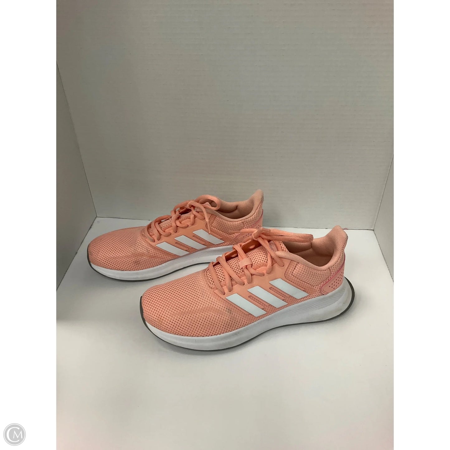 Shoes Athletic By Adidas In Pink, Size: 7.5