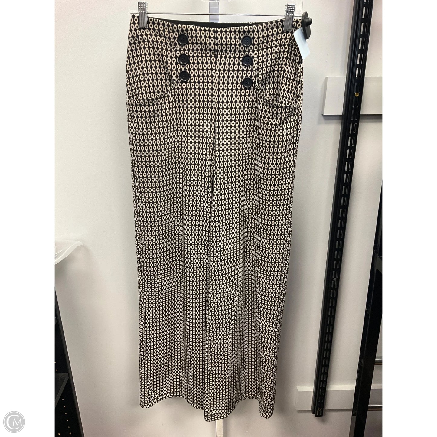 Pants Other By Max Studio In Geometric Pattern, Size: S