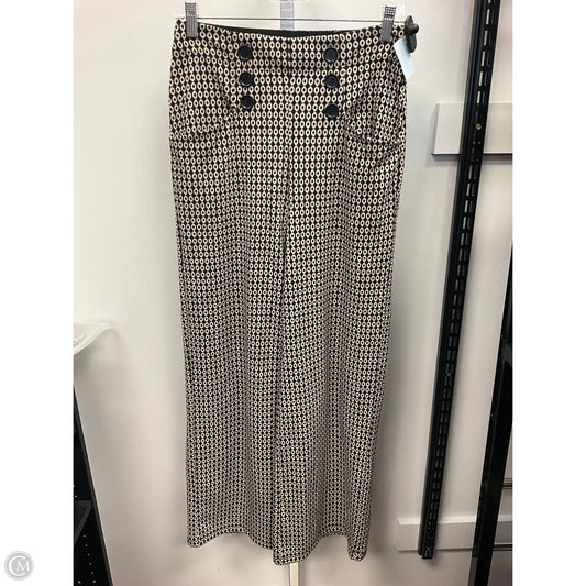 Pants Other By Max Studio In Geometric Pattern, Size: S