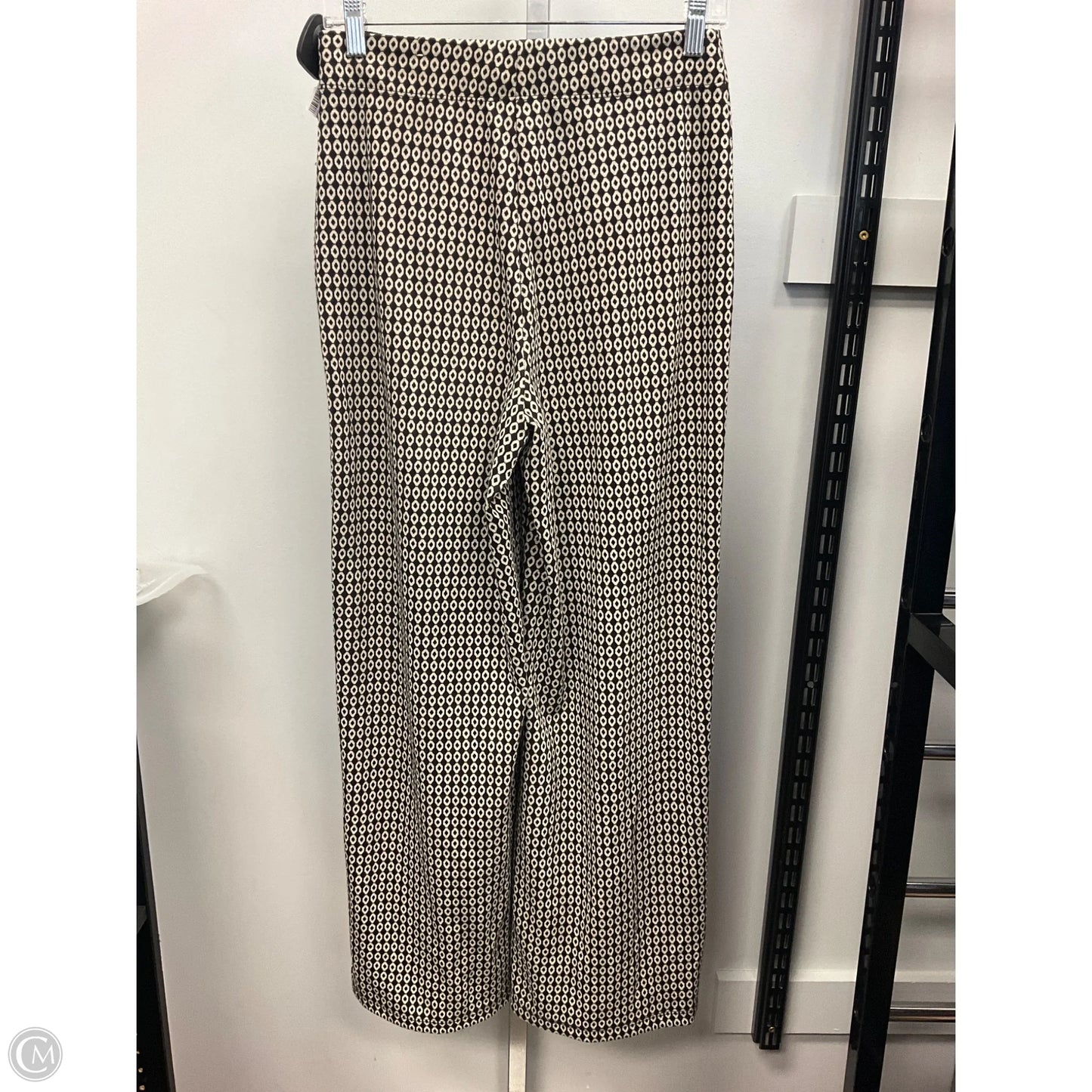 Pants Other By Max Studio In Geometric Pattern, Size: S