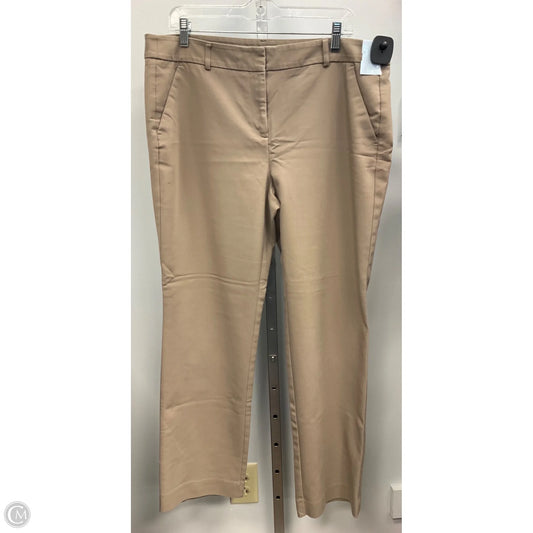 Pants Other By Apt 9 In Taupe, Size: 14