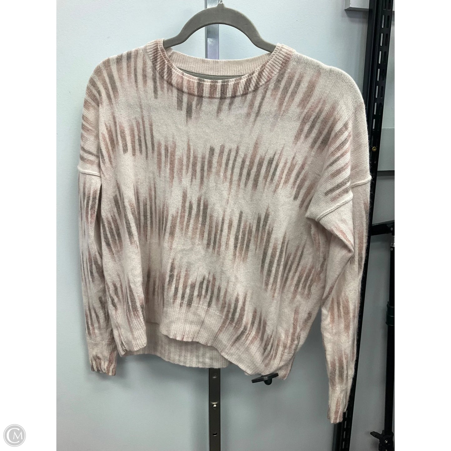 Sweater Cashmere By Cma In Cream, Size: Xs